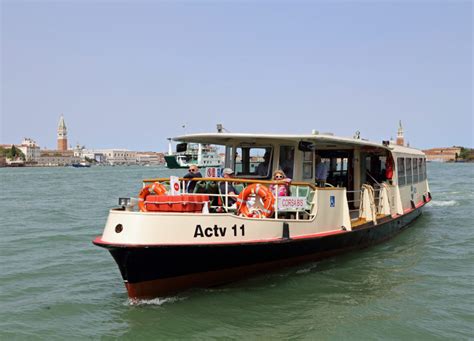 Traghetto Chioggia Venezia 